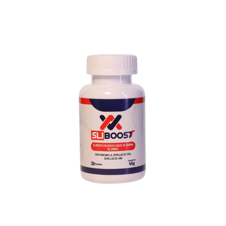 SLIBOOST - Candida Cleanse™ Cápsulas que reducen antojos, hinchazón y fatiga