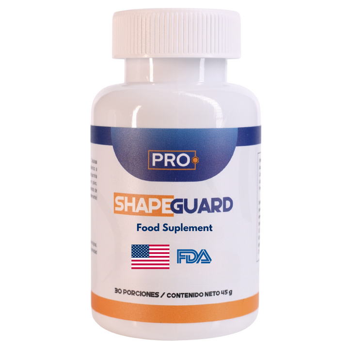 SHAPEGUARD - DESINTOXICA TU HIGADO